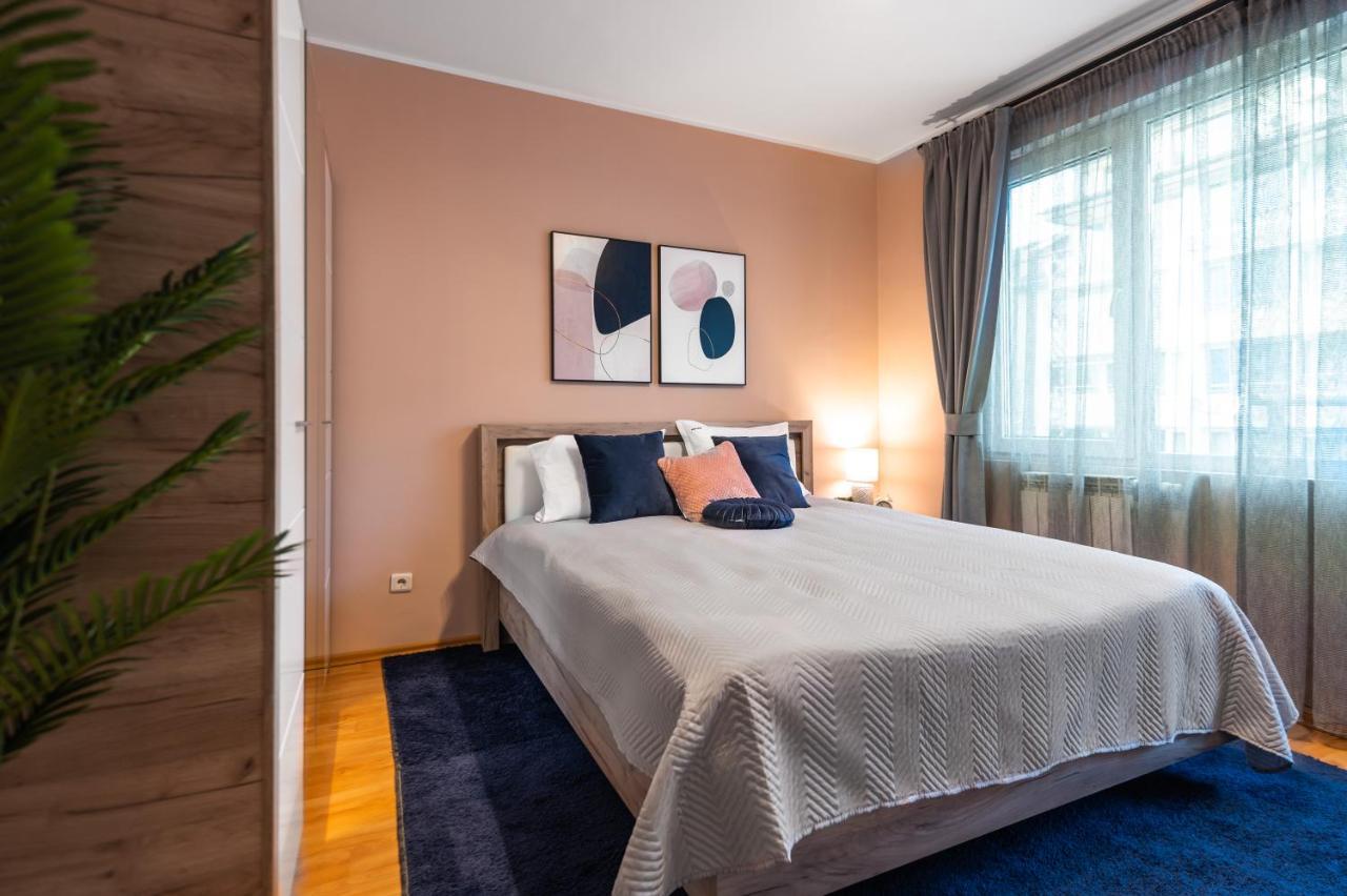 Cosy Green Apt Close To Macedonia Square Σόφια Εξωτερικό φωτογραφία