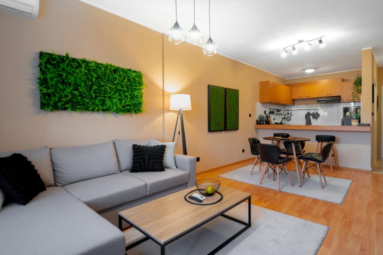 Cosy Green Apt Close To Macedonia Square Σόφια Εξωτερικό φωτογραφία