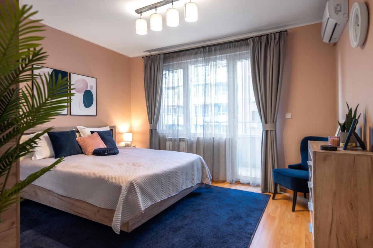 Cosy Green Apt Close To Macedonia Square Σόφια Εξωτερικό φωτογραφία
