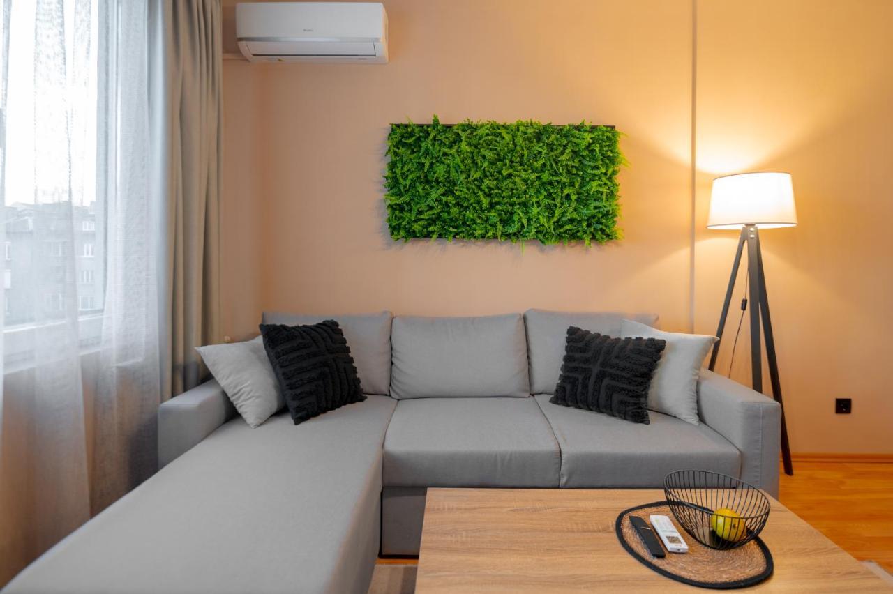 Cosy Green Apt Close To Macedonia Square Σόφια Εξωτερικό φωτογραφία