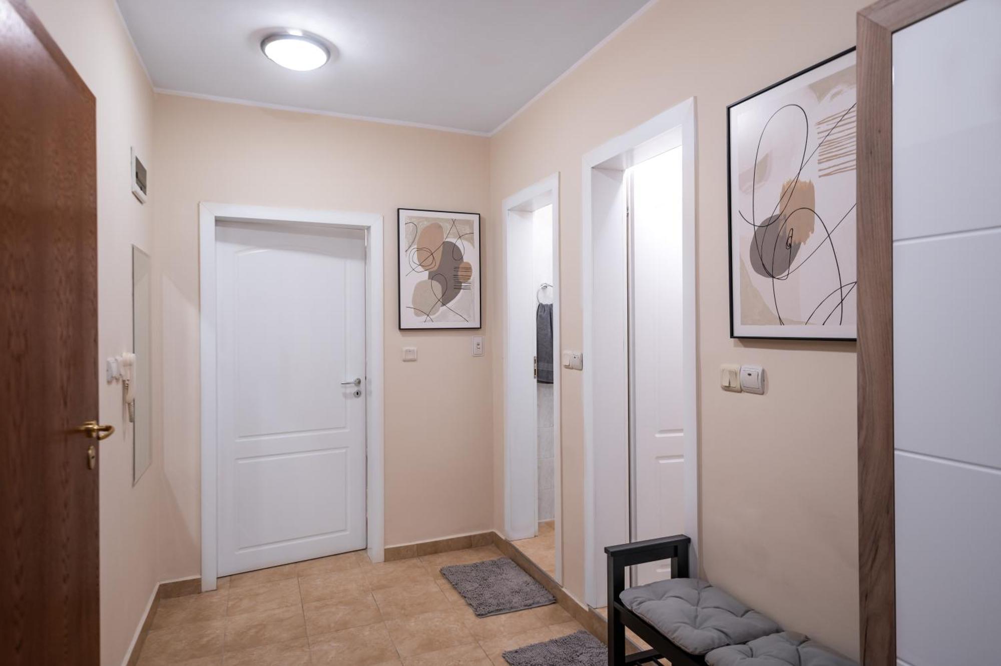 Cosy Green Apt Close To Macedonia Square Σόφια Εξωτερικό φωτογραφία
