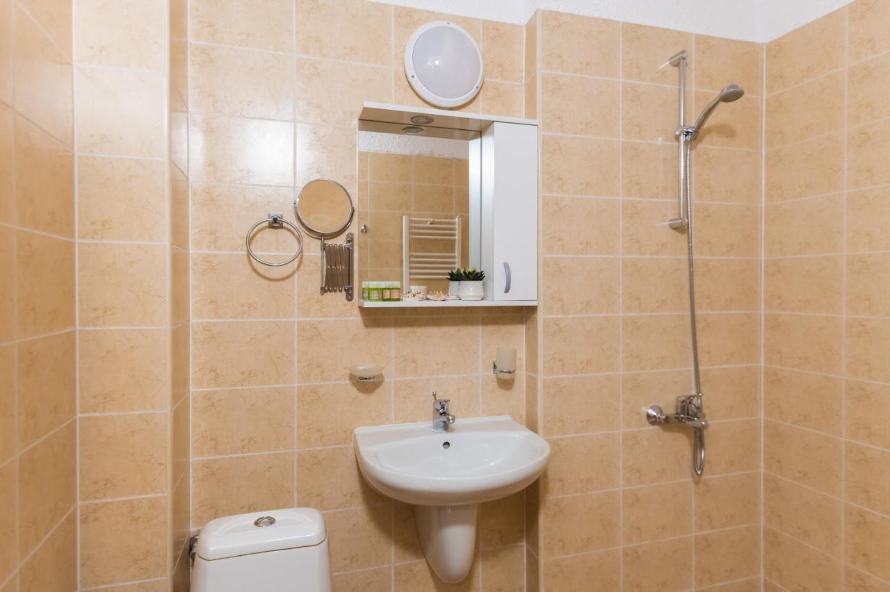 Cosy Green Apt Close To Macedonia Square Σόφια Εξωτερικό φωτογραφία